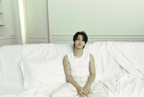 ▲ 첫 솔로 앨범 '페이스'로 글로벌 음악시장을 강타하고 있는 방탄소년단 지민. 제공|빅히트뮤직
