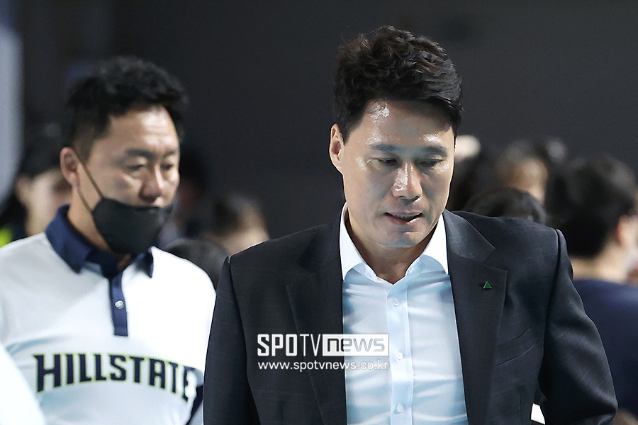 ▲ 강성형 감독 ⓒ곽혜미 기자
