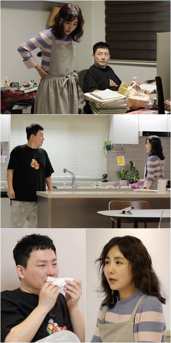 ▲ 25일 방송되는 '살림하는 남자들2'에 현진영 부부가 출연한다. 제공|KBS