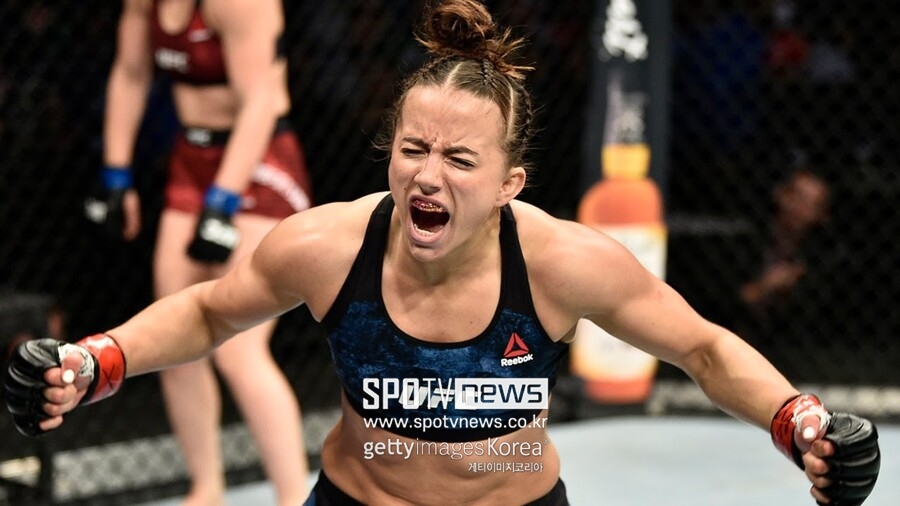 하빕처럼 영재 교육 받은 미래의 UFC 여자 챔피언 [이교덕 대담]