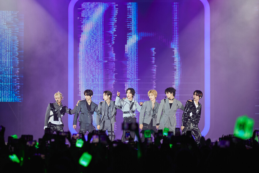 ▲ NCT드림 두번째 월드투어 홍콩 공연 이미지. 제공|SM엔터테인먼트