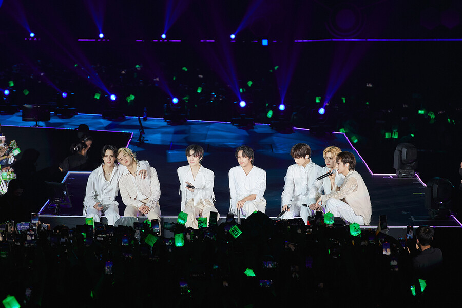 ▲ NCT드림 두번째 월드투어 홍콩 공연 이미지. 제공|SM엔터테인먼트