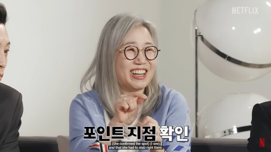 "감옥=학교, 연진 엔딩은 가장 '모욕적'" 김은숙 밝힌 '더 글로리' 비하인드[종합]