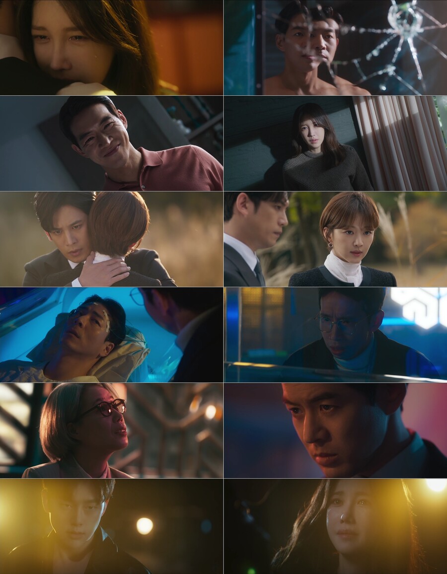 '판도라' 이상윤, 역대급 빌런 등극…한수연 살해+이지아 운명 조작 설계자[TV핫샷]