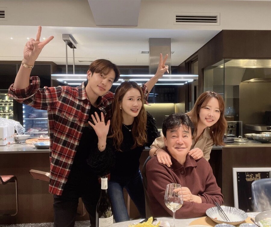 ▲ 출처ㅣ이다해 SNS