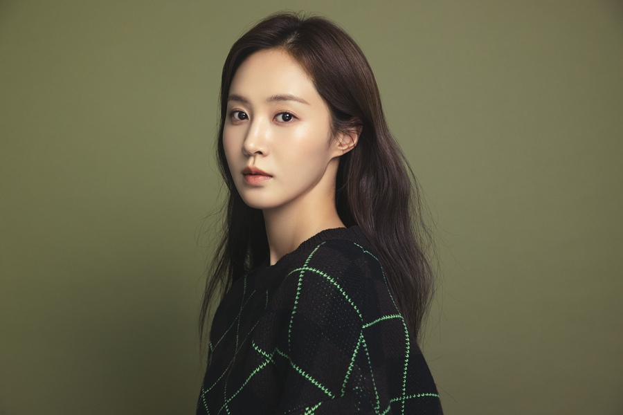 ▲ 권유리. 제공ㅣSM엔터테인먼트