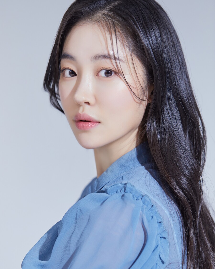 ▲ 송지우 프로필. 제공| 한아름컴퍼니