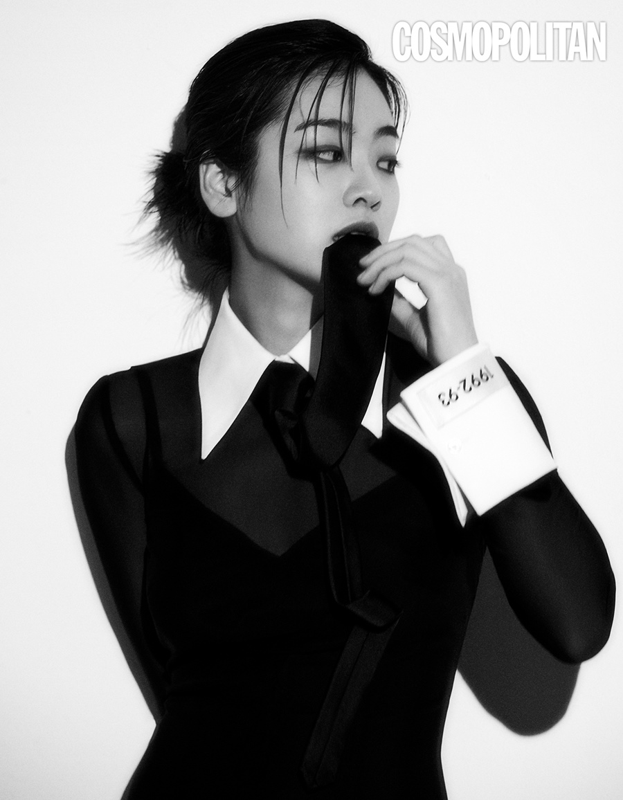 ▲ 이주영. 제공ㅣ코스모폴리탄