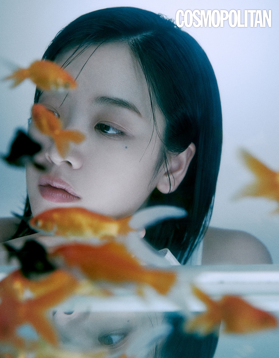 ▲ 이주영. 제공ㅣ코스모폴리탄