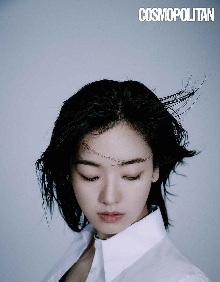 ▲ 이주영. 제공ㅣ코스모폴리탄
