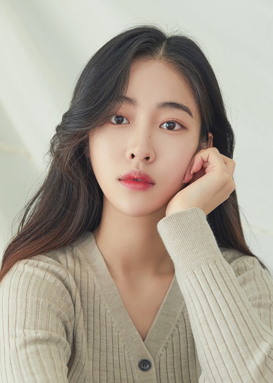 ▲ 송지우 프로필. 제공| 한아름컴퍼니