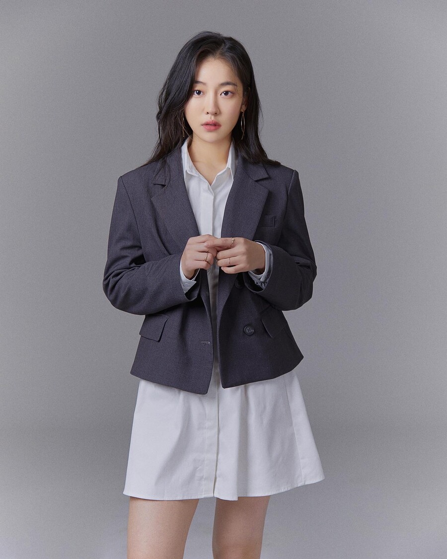 ▲ 송지우 프로필. 제공| 한아름 컴퍼니