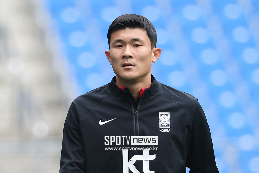 ▲ 김민재 ⓒ곽혜미 기자