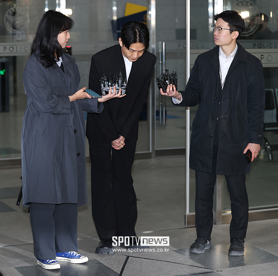 ▲ 유아인 ⓒ곽혜미 기자
