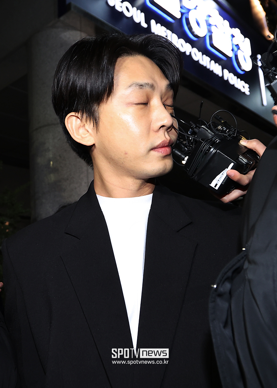 ▲ 유아인 ⓒ곽혜미 기자