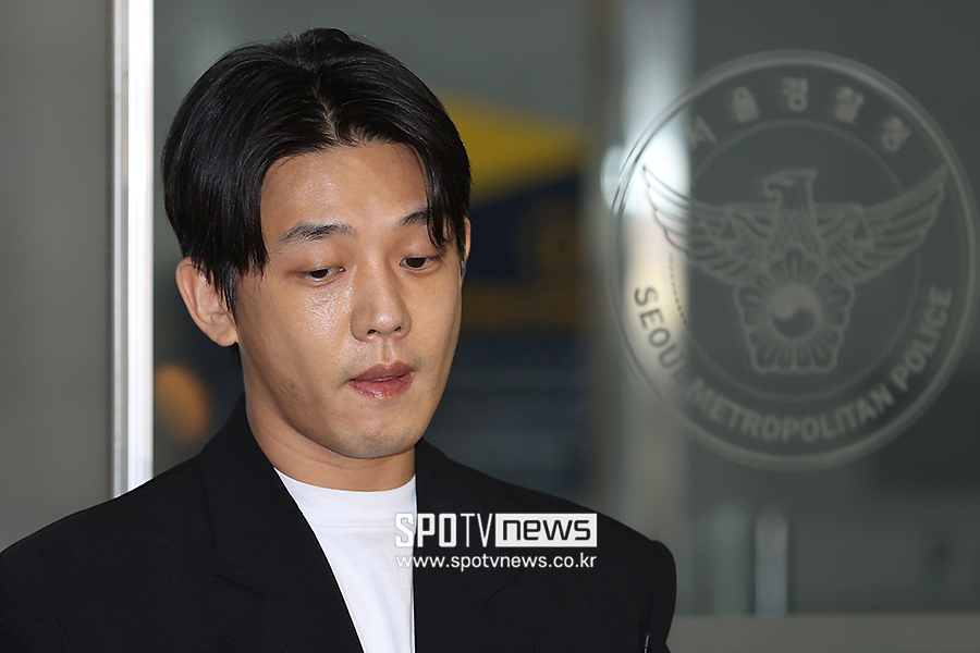 ▲ 유아인 ⓒ곽혜미 기자