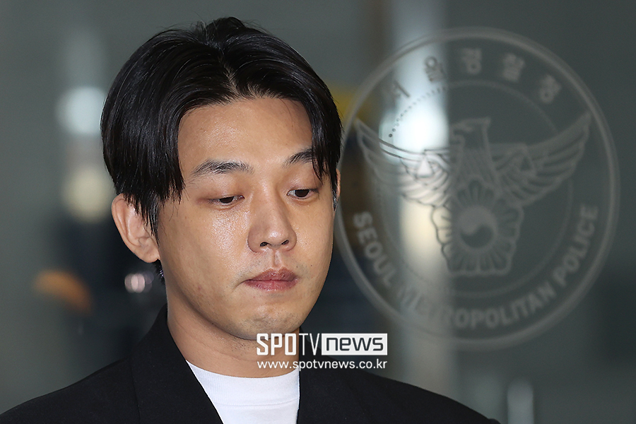 ▲ 유아인 ⓒ곽혜미 기자