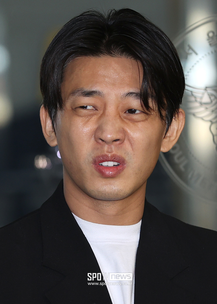 ▲ 유아인 ⓒ곽혜미 기자