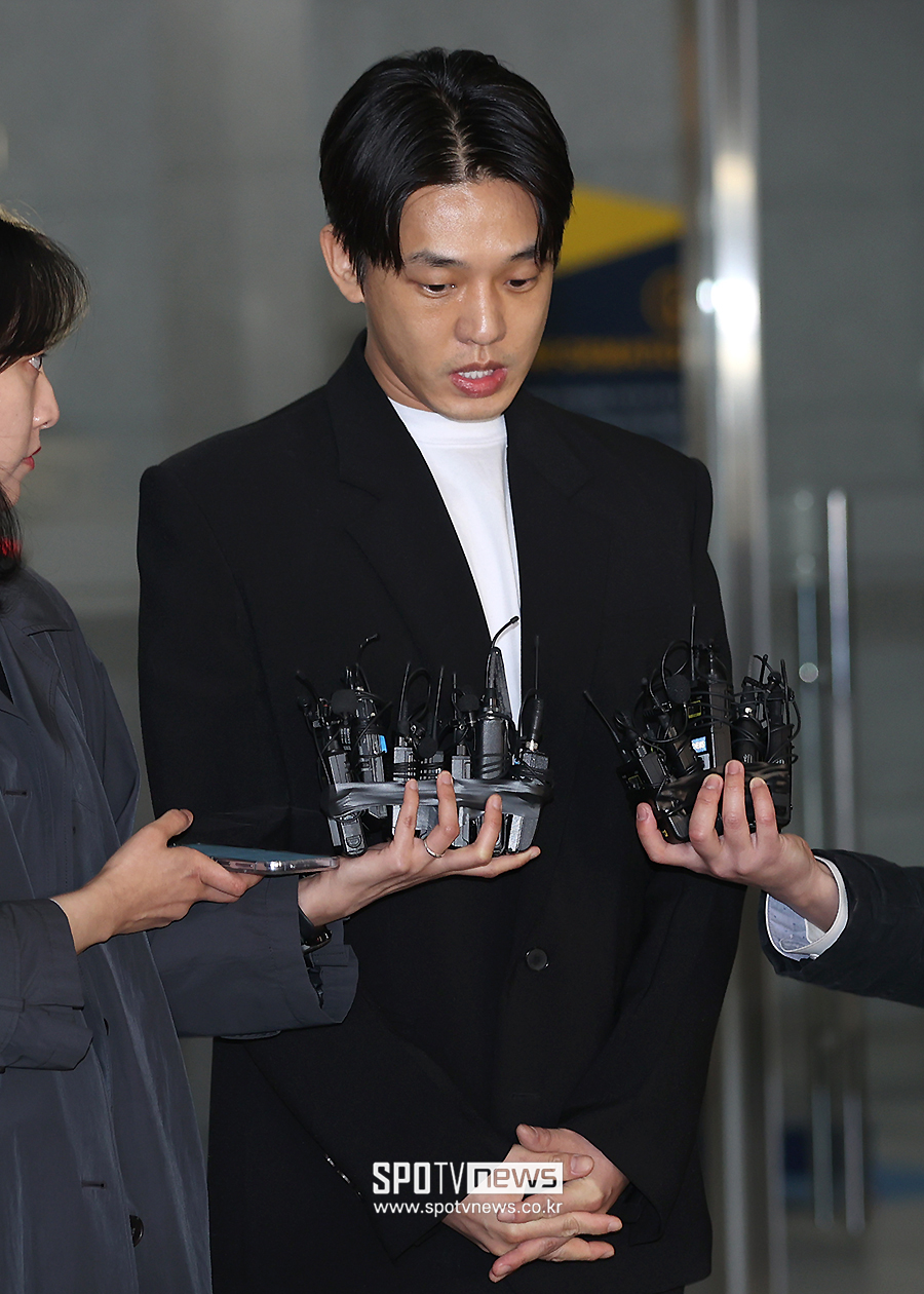 ▲ 유아인 ⓒ곽혜미 기자