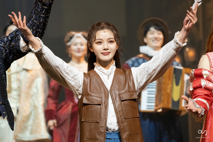 ▲ 김유정. 제공ㅣ어썸이엔티