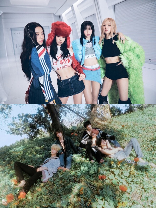 이제 헤드라이너로 우뚝…해외 페스티벌 점령한 K팝[초점S]