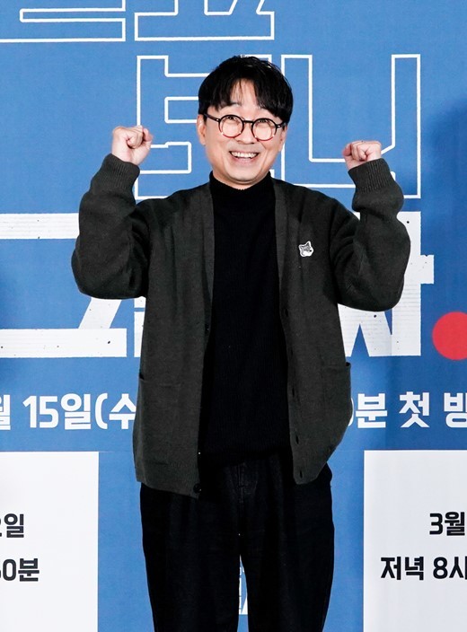 ▲ 장항준 감독. 제공ㅣJTBC