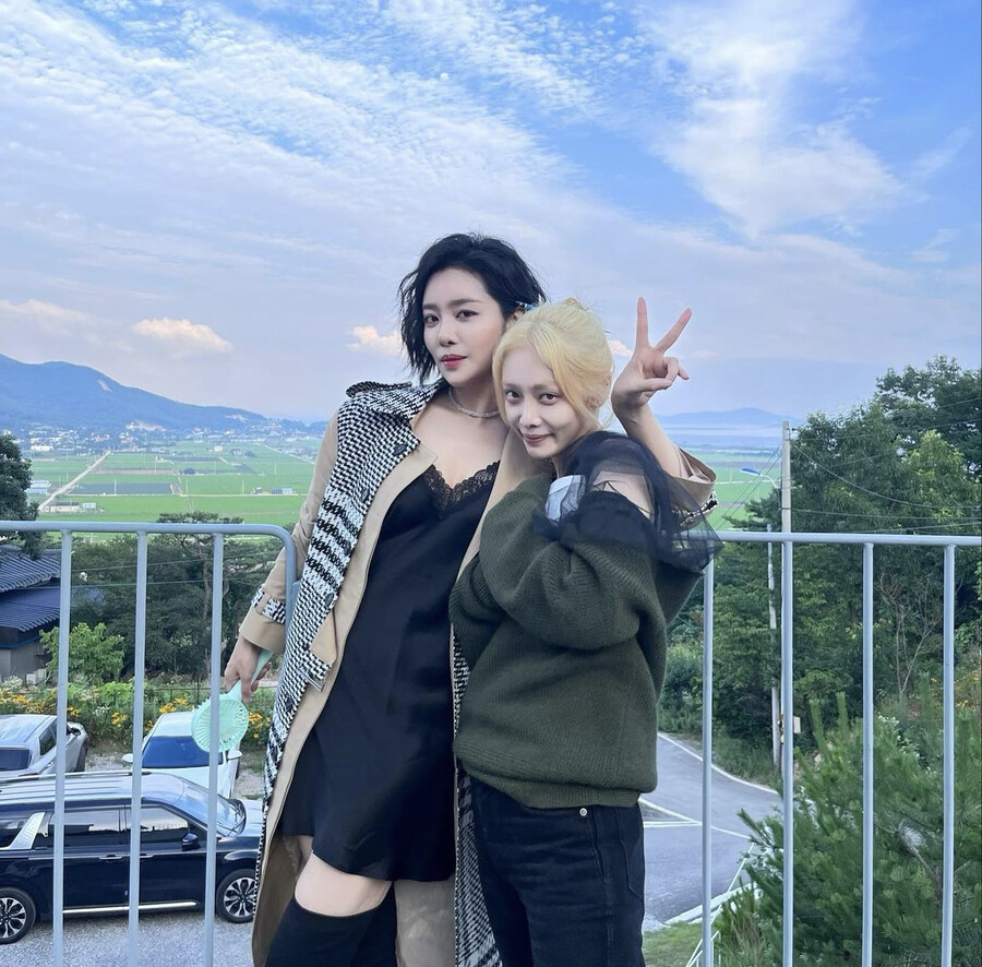 ▲ 출처| 김히어라 인스타그램