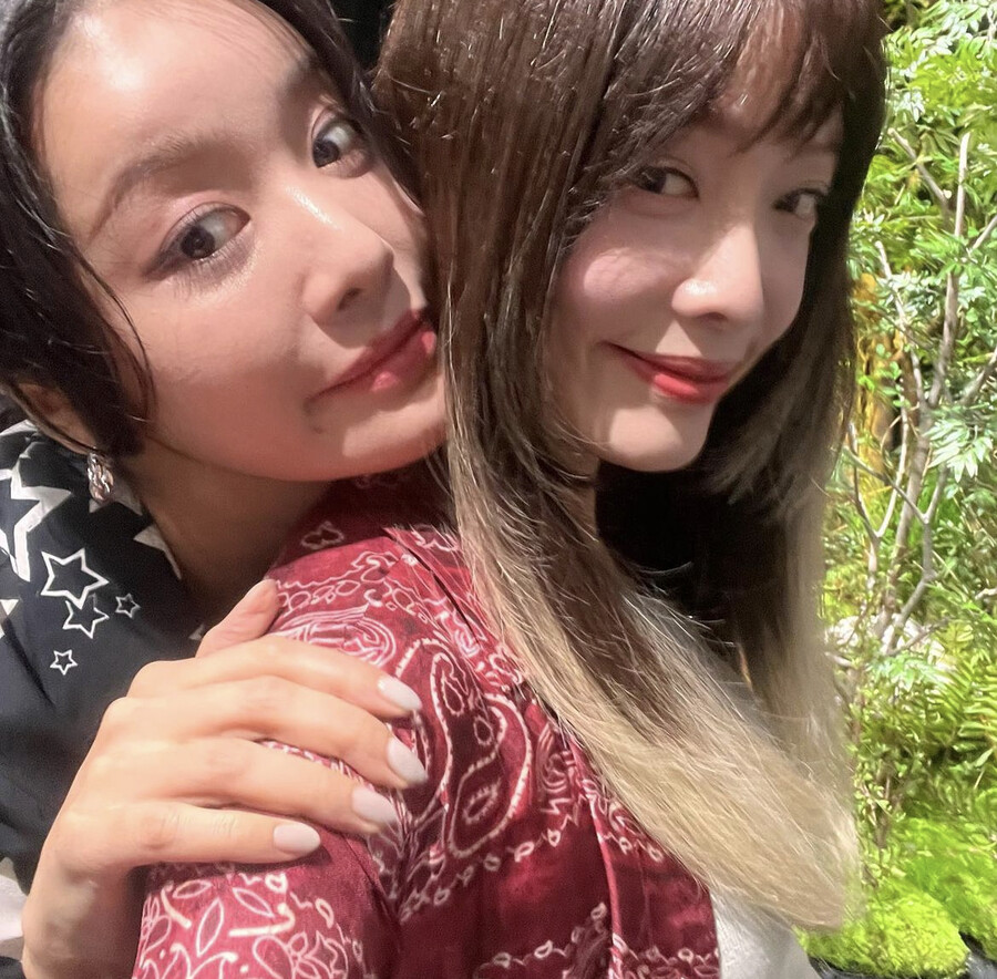 ▲ 출처| 김히어라 인스타그램