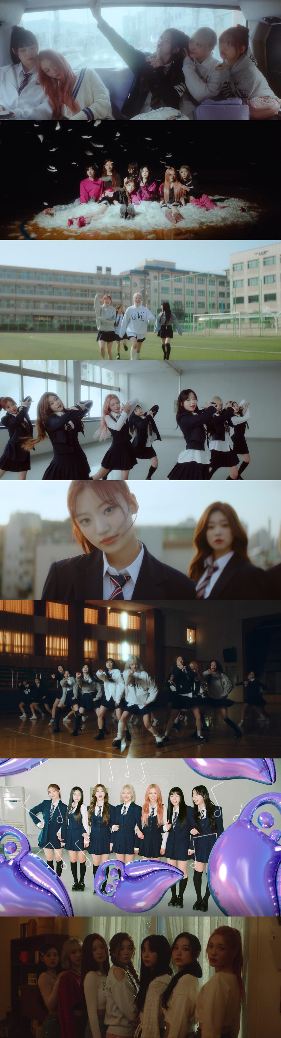 ▲ 출처ㅣ빌리 '유노이아' 영상 캡처