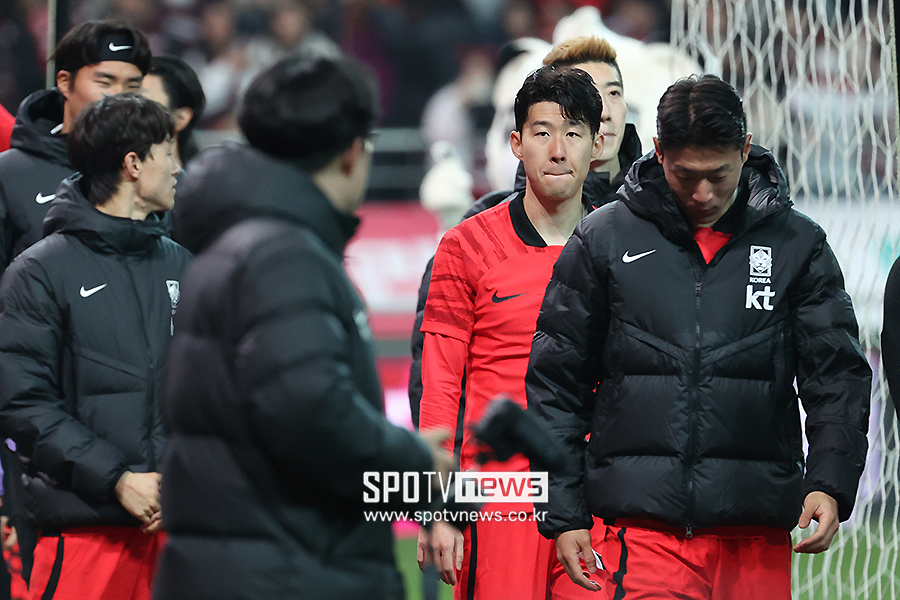 ▲ 대한민국 축구대표팀 손흥민 ⓒ곽혜미 기자