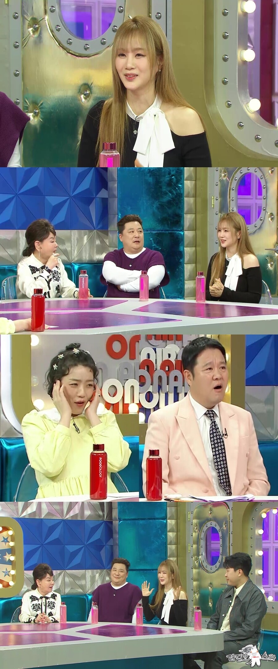 '현실 최치열' 이지영이 밝힌 일타강사의 삶 "강의하다 죽을 고비 맞아"('라디오스타')