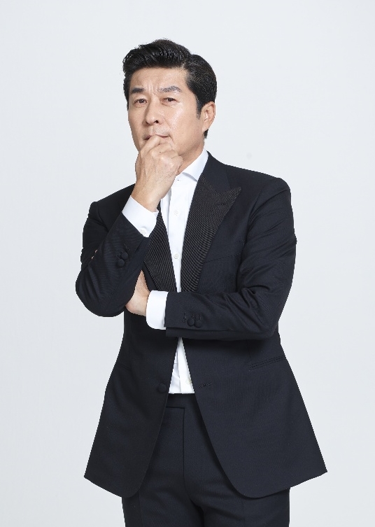 ▲ 김상중. 제공|SSW ENT
