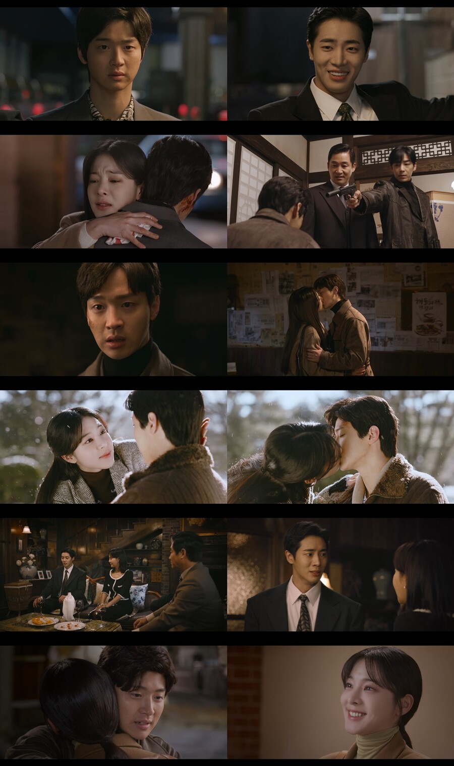 '오아시스' 장동윤♥설인아 "너 없이 못 살아" 키스…시청률 8.7%[TV핫샷]