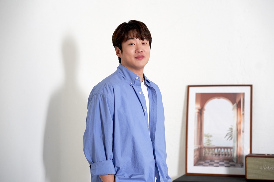 ▲ 안재홍. 제공ㅣ바른손이앤에이