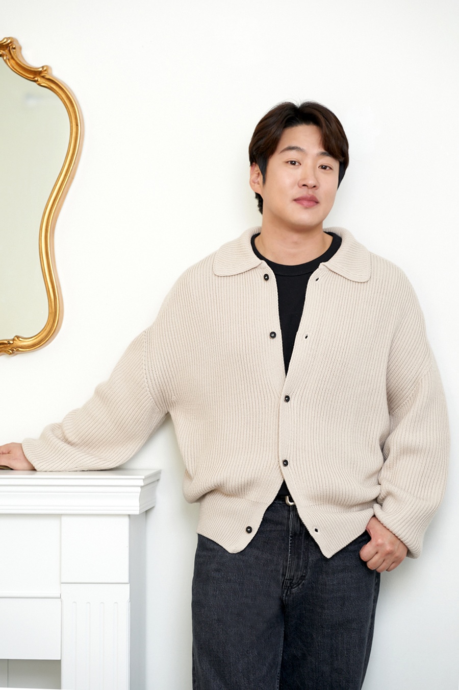 ▲ 안재홍. 제공ㅣ바른손이앤에이