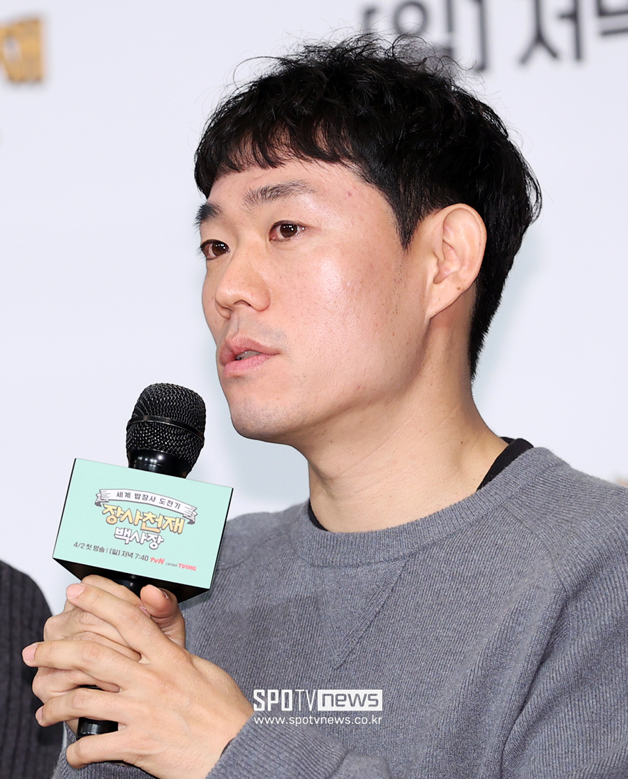 ▲ 이우형 PD ⓒ곽혜미 기자