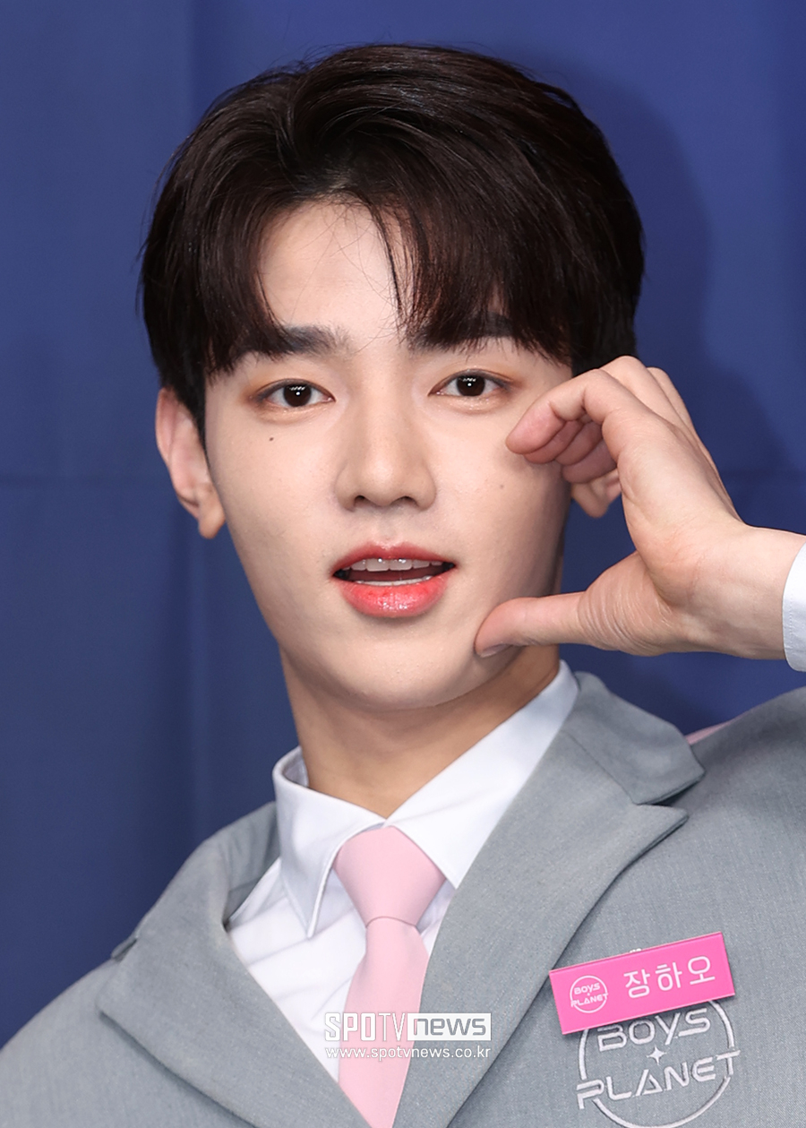 ▲ 장하오 ⓒ곽혜미 기자