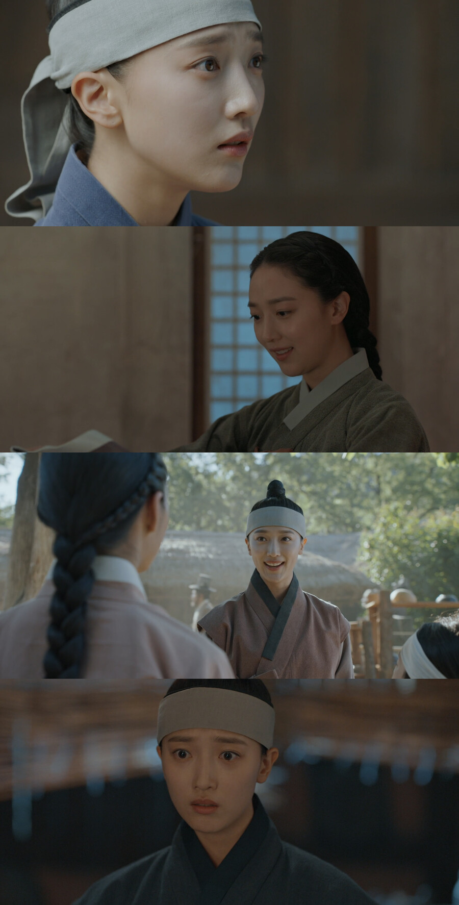 '청춘월담' 표예진, 박형식 이어 이태선에게도 정체 들켰다 '존재감 폭발'