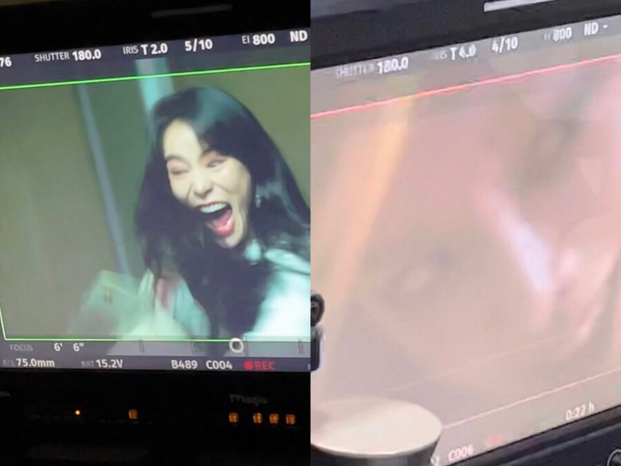 ▲ 출처| 임지연, 김히어라 인스타그램