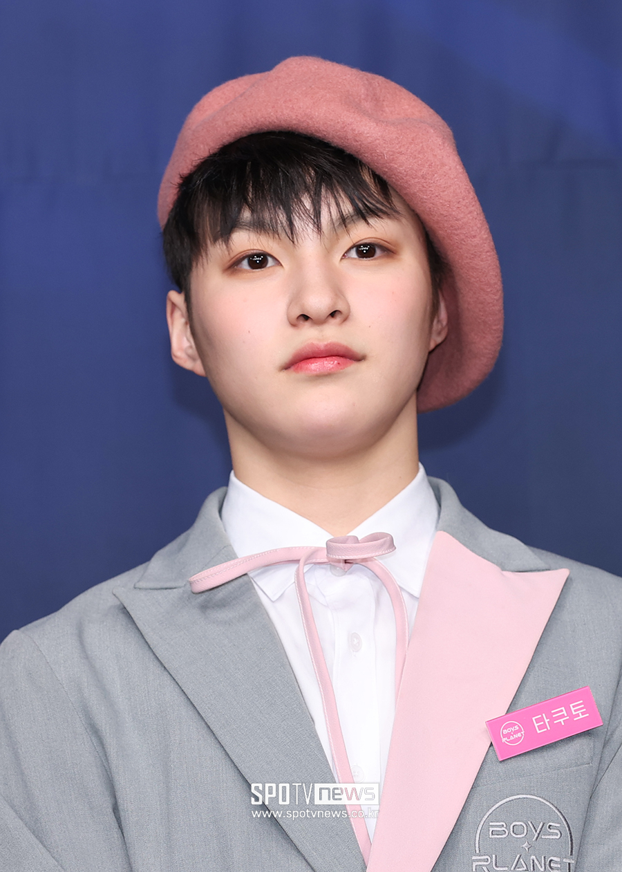 ▲ 타쿠토 ⓒ곽혜미 기자