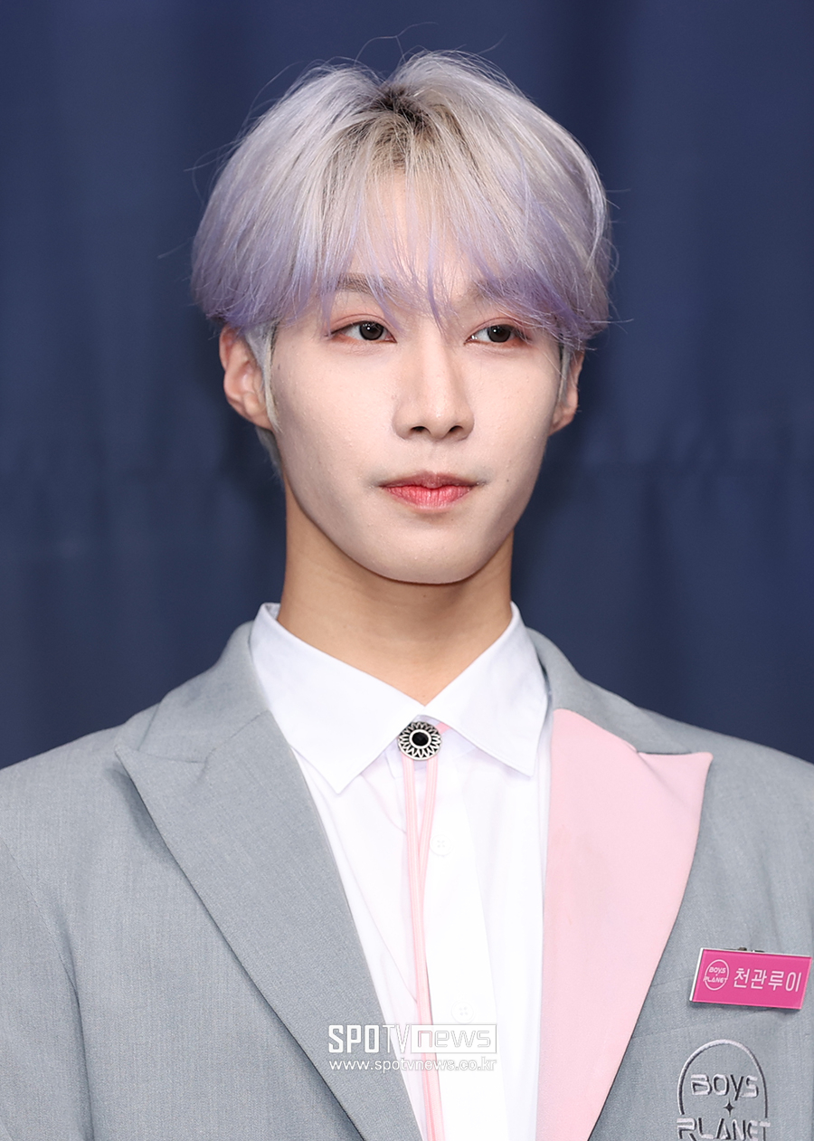 ▲ 천관루이 ⓒ곽혜미 기자