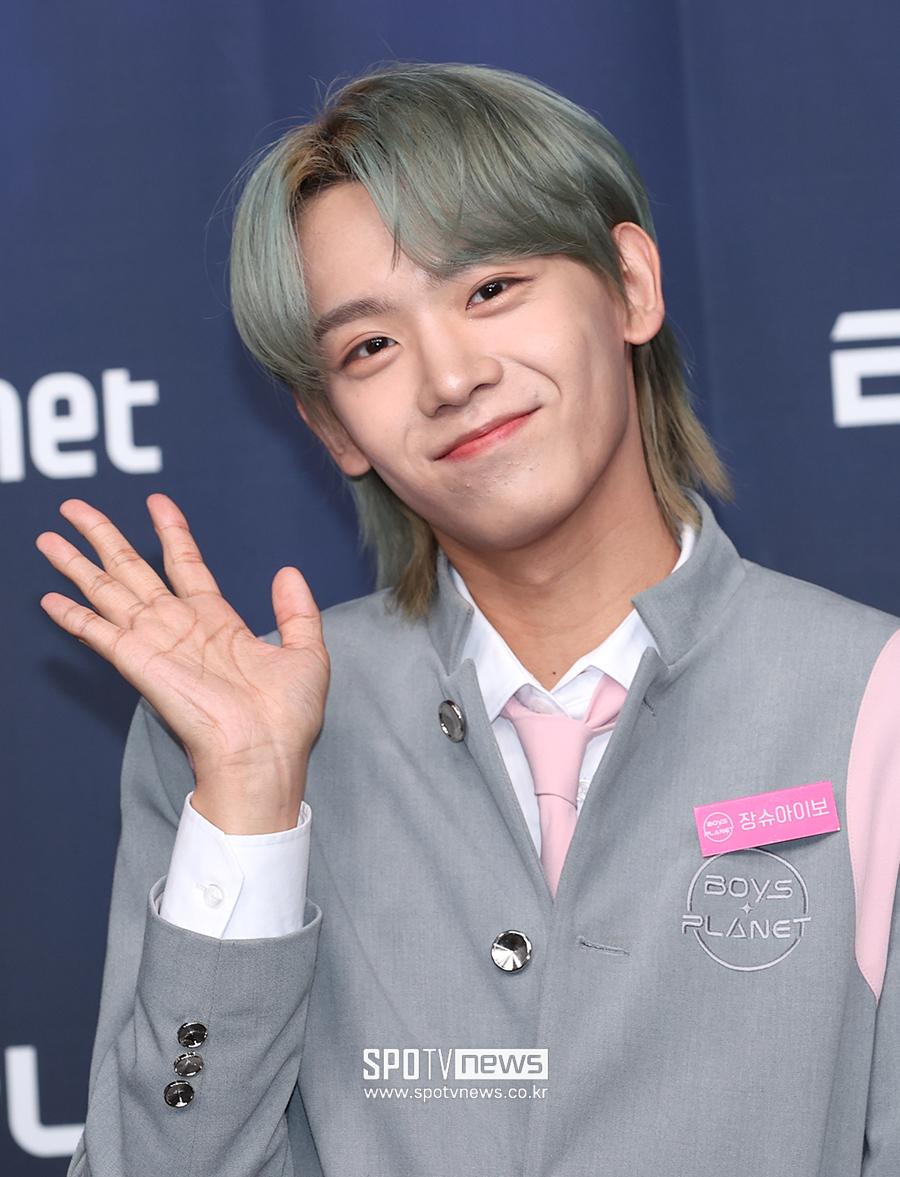 ▲ 장슈아이보 ⓒ곽혜미 기자