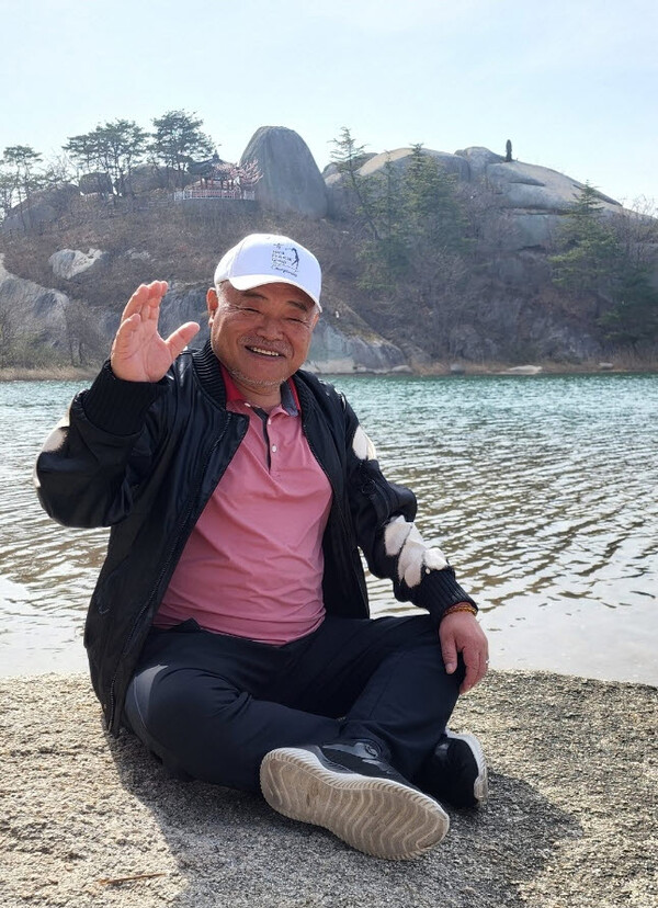 김흥국 "20년 기러기 아빠 청산한다"(행복한 아침)