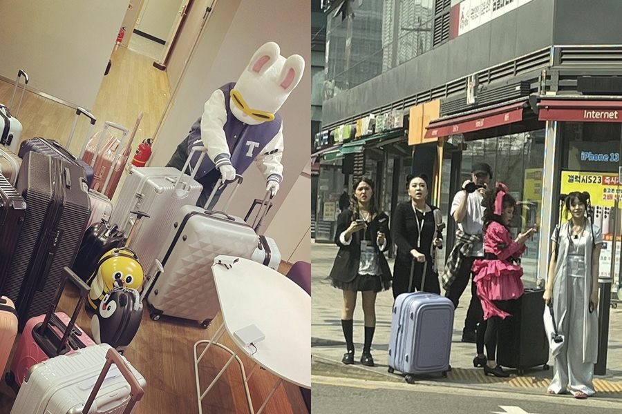 ▲ 출처ㅣ'지구오락실' 토롱이 SNS