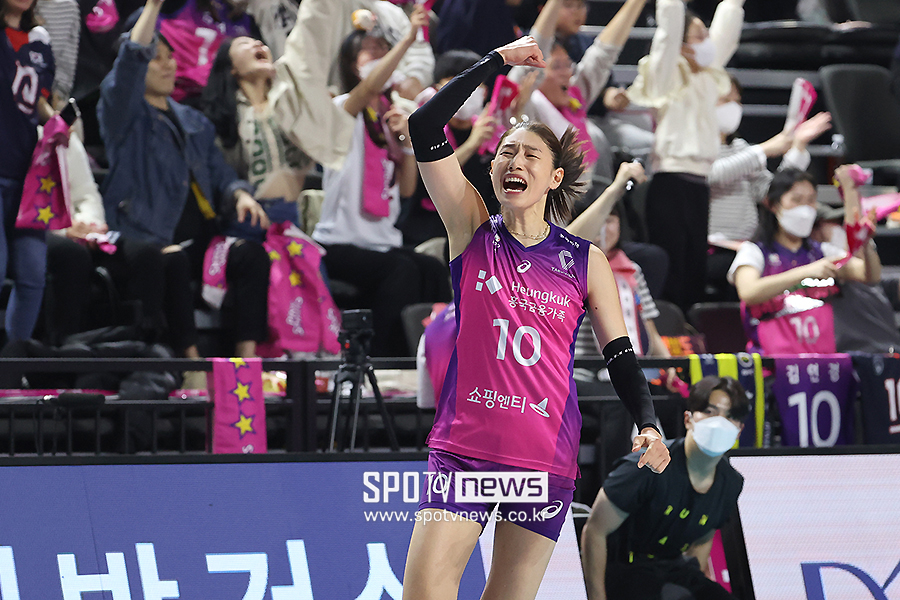 ▲ 김연경 ⓒ곽혜미 기자