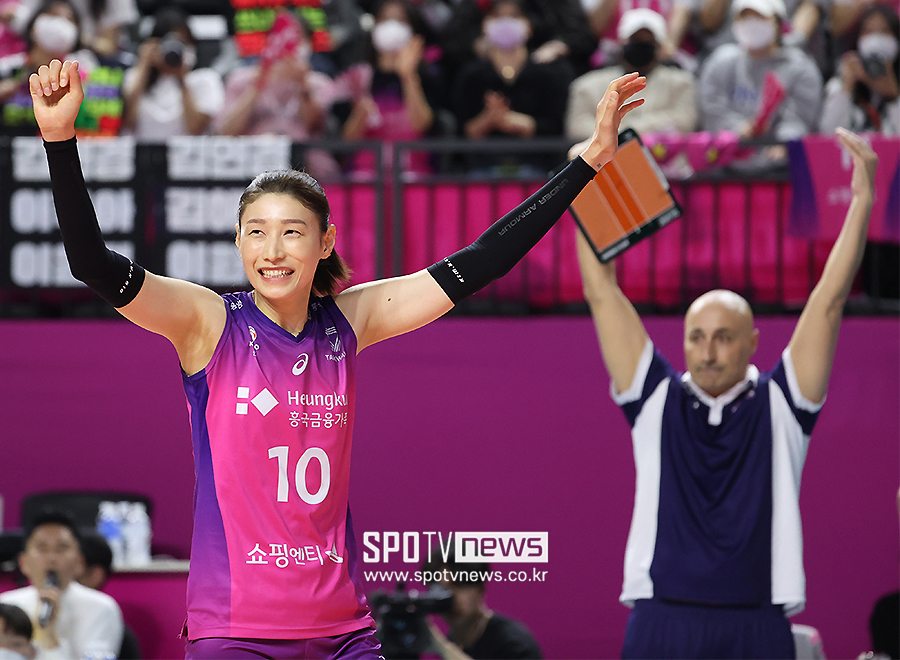 ▲ 김연경 ⓒ곽혜미 기자