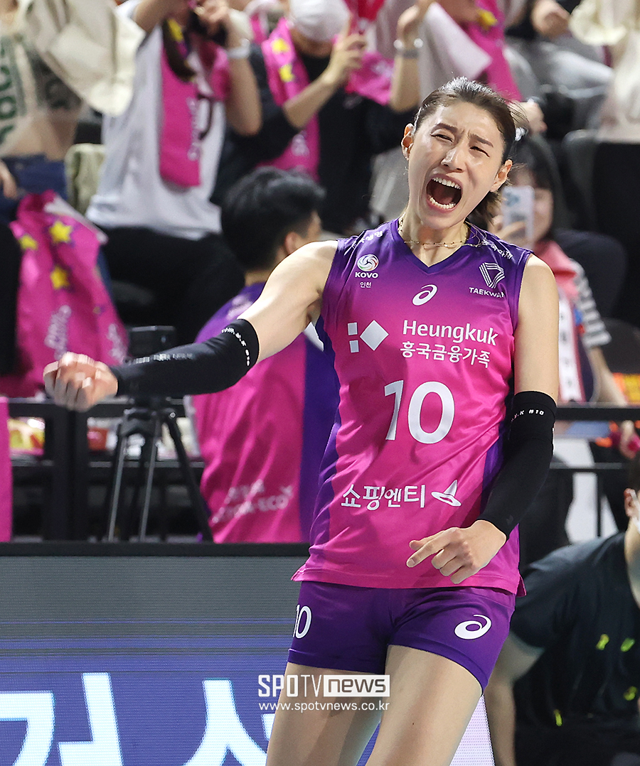 ▲ 김연경 ⓒ곽혜미 기자