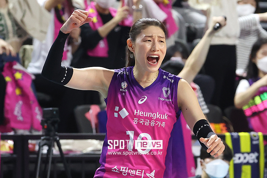 ▲ 김연경 ⓒ곽혜미 기자