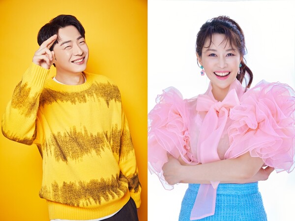 안성준·진이랑, 30일 라디오 '트로트 팡팡' 출연…토크‧라이브 선사