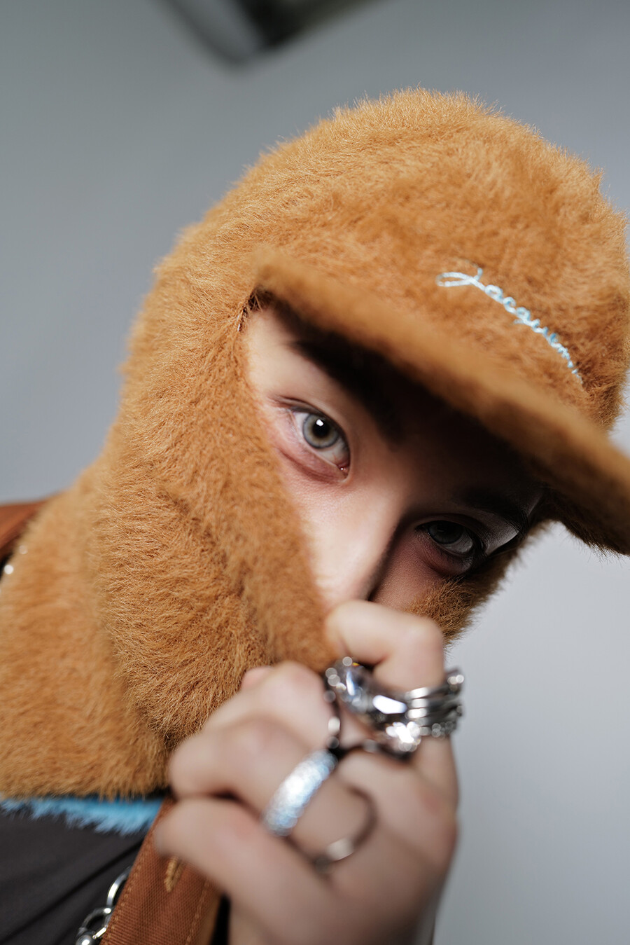 ▲ 마크. 제공ㅣSM엔터테인먼트